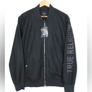 True Religion Bomber Jacket